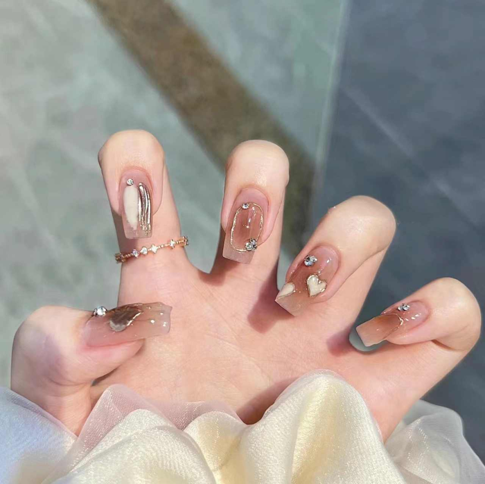 100 Mẫu Nail Hàn Quốc Dễ Thương Cho Các Nàng 2024 | TIKI