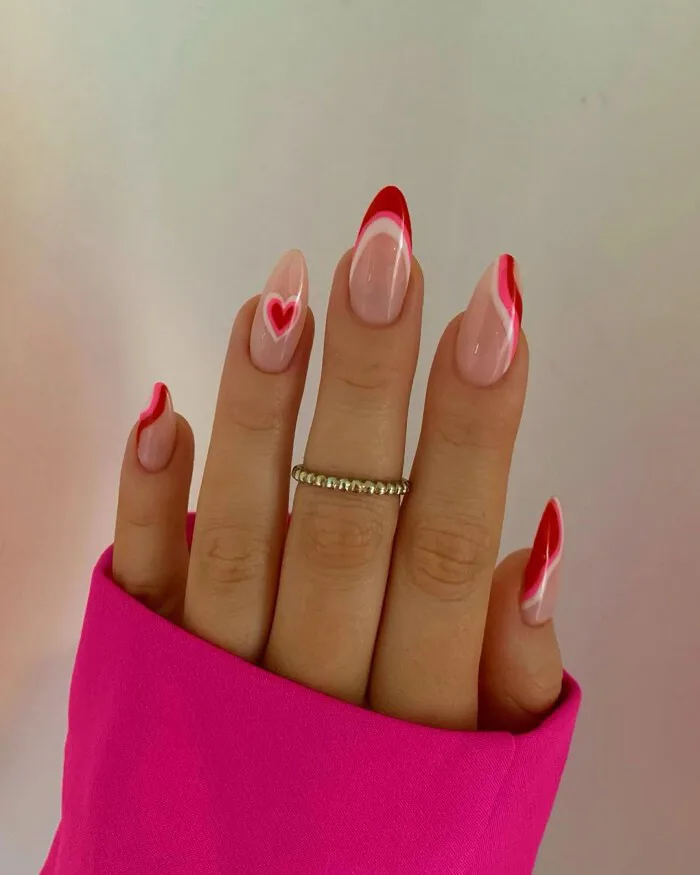 Gợi ý các mẫu nail Valentine đẹp, ấn tượng nhất 2024