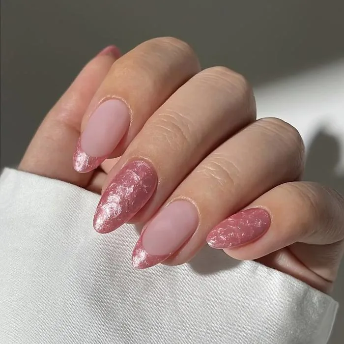 Gợi ý 7 mẫu sơn móng tay cho mùa Valentine sắp đến | ELLE