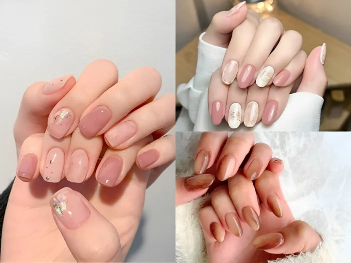 Top 20+ mẫu nail vân đá sang xịn, tinh tế và thanh lịch