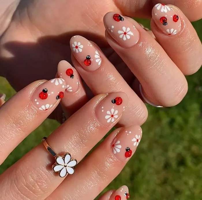 Khám Phá 50 Mẫu Nail Vẽ Hoa Đơn Giản Đẹp Và Sang Trọng Cho Phái Đẹp | Viết  bởi Hải Biết Tuốt