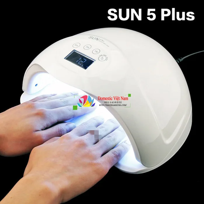 Máy Hơ Gel Sun Plus Chính Hãng