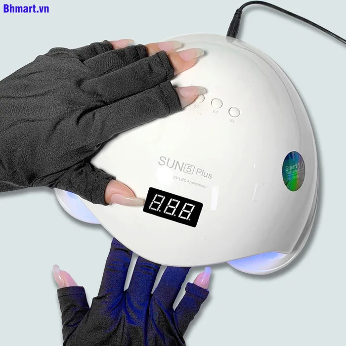Máy Hơ Gel Móng Tay Sun 5 Chính Hãng – Bhmart.vn