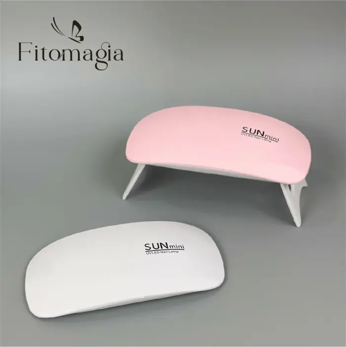 Fitomagia Brand - Máy Hơ Gel Mini Đèn Led SUN UV Hơ Khô Móng Tay Móng Chân  | Lazada Việt Nam