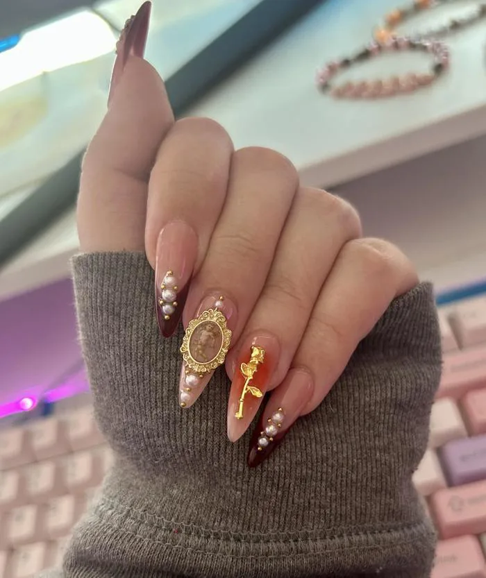 Làm sao để gỡ móng giả dán nếu muốn tái sử dụng? : r/Nails