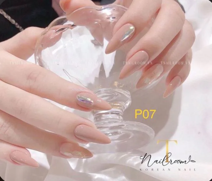 P07- móng up thiết kế form nhọn- bộ 24 móng Móng Up Nail-It Multicolor -  Lazada | Lazada Việt Nam