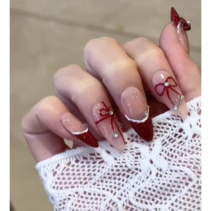 nail box móng úp thiết kế móng nhọn giá rẻ Tháng 9,2026 | BigGo Việt Nam