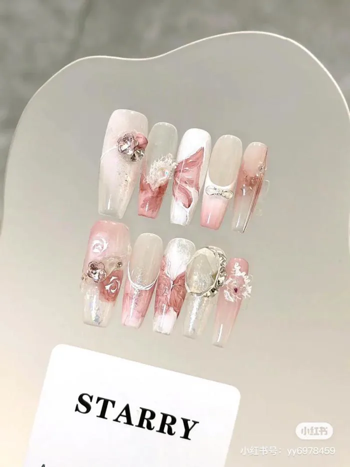 Nail box là gì? 99+ Mẫu nail box ĐẸP - TRENDY 2026 cho nàng