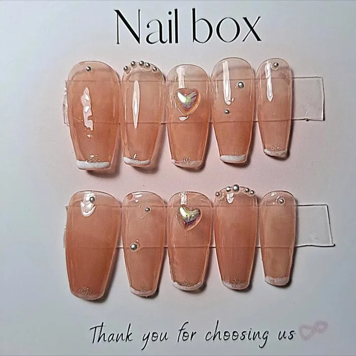 Nailbox Thiết Kế Siu Xinh - Oreka.vn