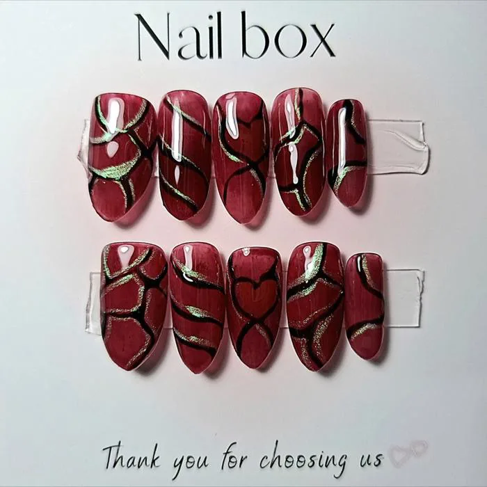 Nailbox Thiết Kế Siu Xinh - Oreka.vn