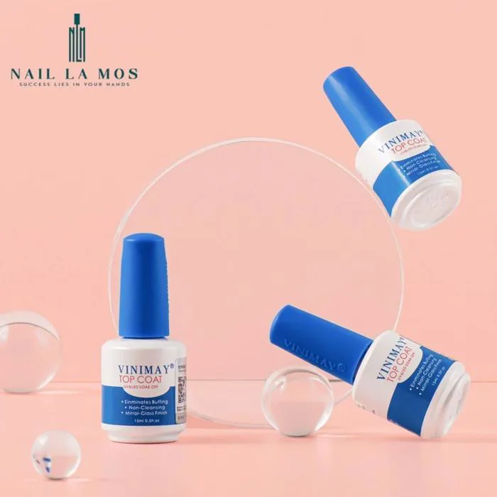 Top Bóng Vinimay (Top Coat) 15ml