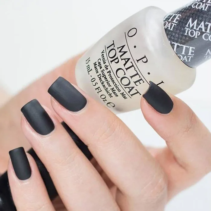 OPI - Matte Top Coat 15ml - ĐẸP HOÀN MỸ COMPANY