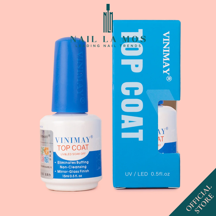 Top Bóng Vinimay (Top Coat) 15ml