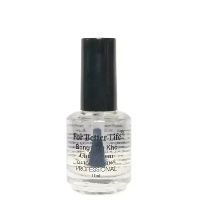 Nước Bóng Mau Khô Elite Super Fast Drying Top Coat