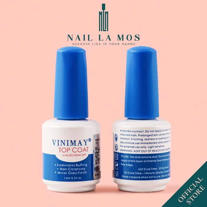 Top Bóng Vinimay (Top Coat) 15ml