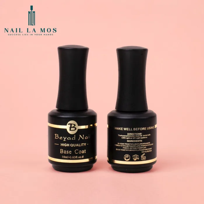 Sơn base top, Liên kết gel và sơn bóng móng tay , 15ml | Shopee Việt Nam