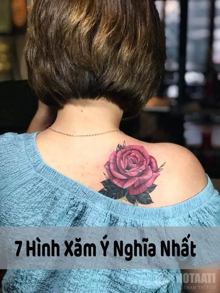 7 Hình Xăm Ý Nghĩa Nhất Trong Năm 2020 - Notaati Tattoo