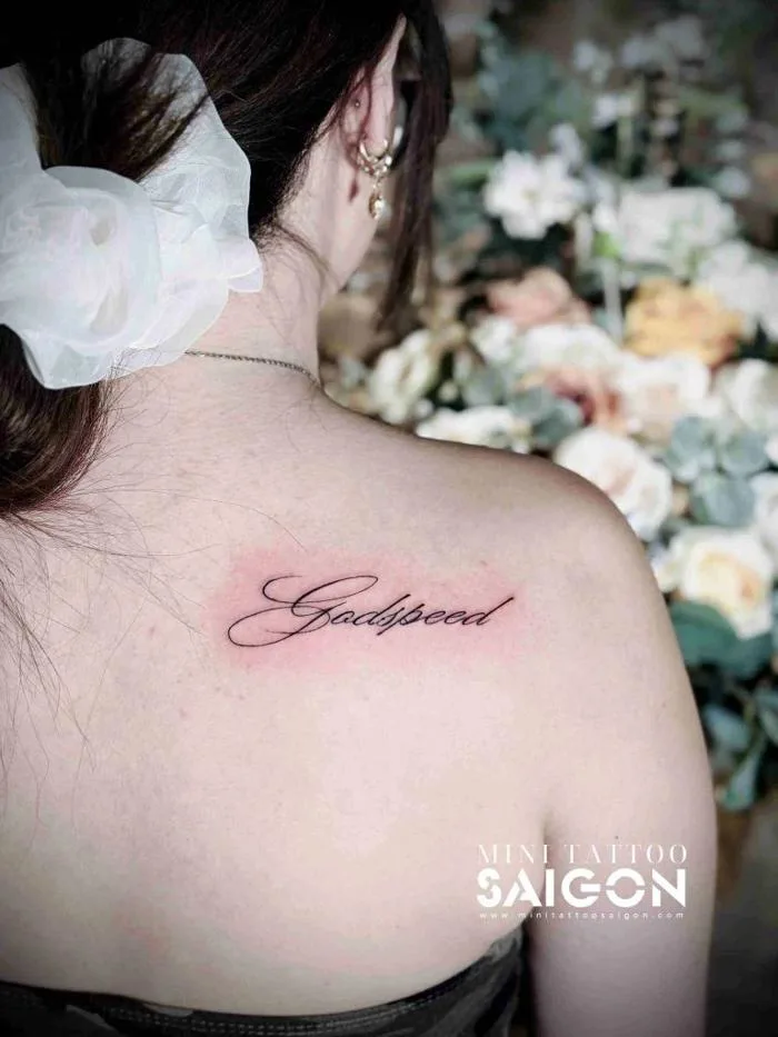 99+ chữ xăm ý nghĩa cho nữ đang được giới trẻ yêu thích – Mini Tattoo  Saigon - Xăm hình nghệ thuật uy tín tại Sài Gòn