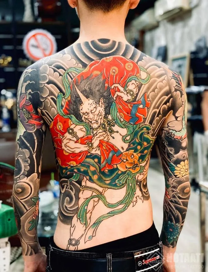 7 Hình Xăm Ý Nghĩa Nhất Trong Năm 2020 - Notaati Tattoo
