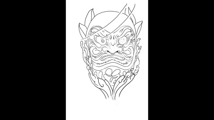 Học xăm hình online ,hình xăm đẹp tattoo , hình xăm Nhật cổ , tattoo design  ,tin tattoo . hình xăm