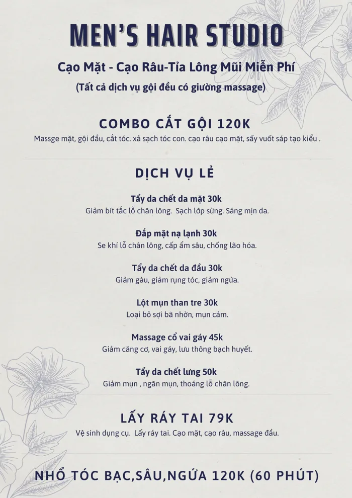 Bảng Giá