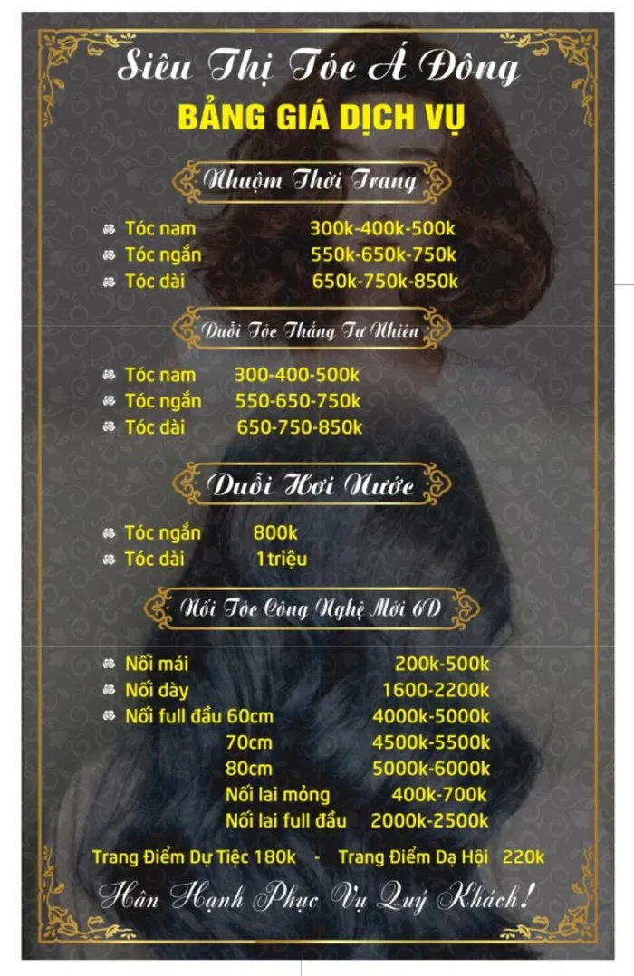 Uốn gợn sóng bao nhiêu tiền
