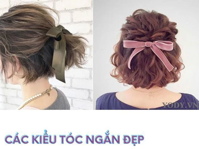 GỢI Ý TOP 40 các kiểu tóc ngắn đẹp HACK TUỔI, XINH VẠN NGƯỜI MÊ | Yody