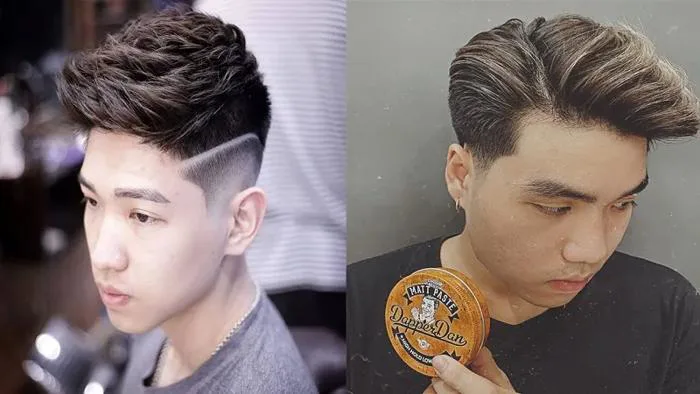 Tóc nam ngắn đẹp: 55+ các kiểu mẫu tóc ngắn nam HOT