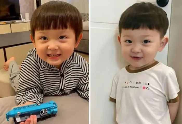 10 Mẫu tóc cho bé trai 3 tuổi cực phong cách và đáng yêu