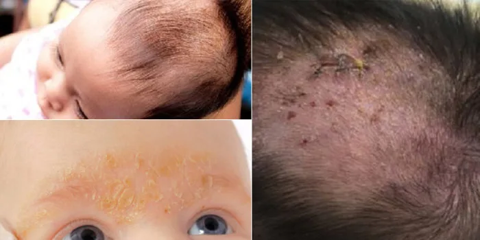 Cách dùng dầu dừa loại bỏ 'cứt trâu' cho bé Cách dùng dầu dừa loại bỏ 'cứt trâu' cho bé