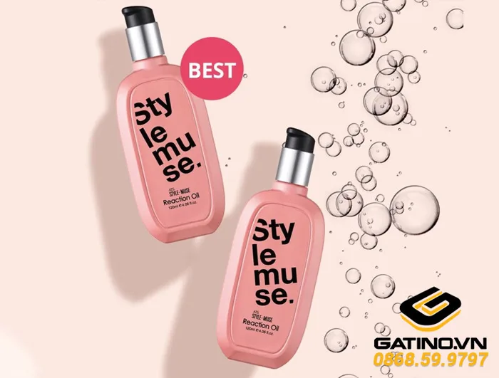 TOP 10+ sản phẩm giữ nếp tóc uốn tốt nhất nên dùng | Gatino.vn