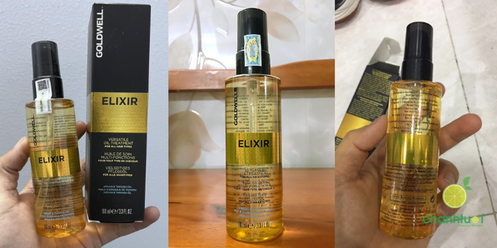 Top 5 tinh dầu dưỡng tóc uốn tốt nhất giúp tóc mềm, giữ nếp