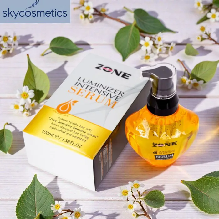 Tinh Dầu Dưỡng Tóc Zone Argan – Giữ Nếp Tóc Uốn, Dưỡng Bóng Mượt, Không Gây  Bết Dính