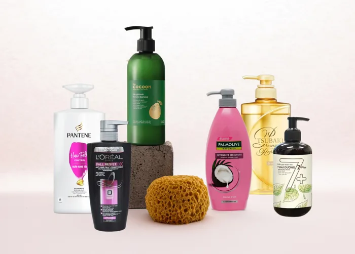 Top 15 Dầu Gội Trị Rụng Tc, Kích Mọc Tóc Tốt Nhất Hiện Nay | TIKI
