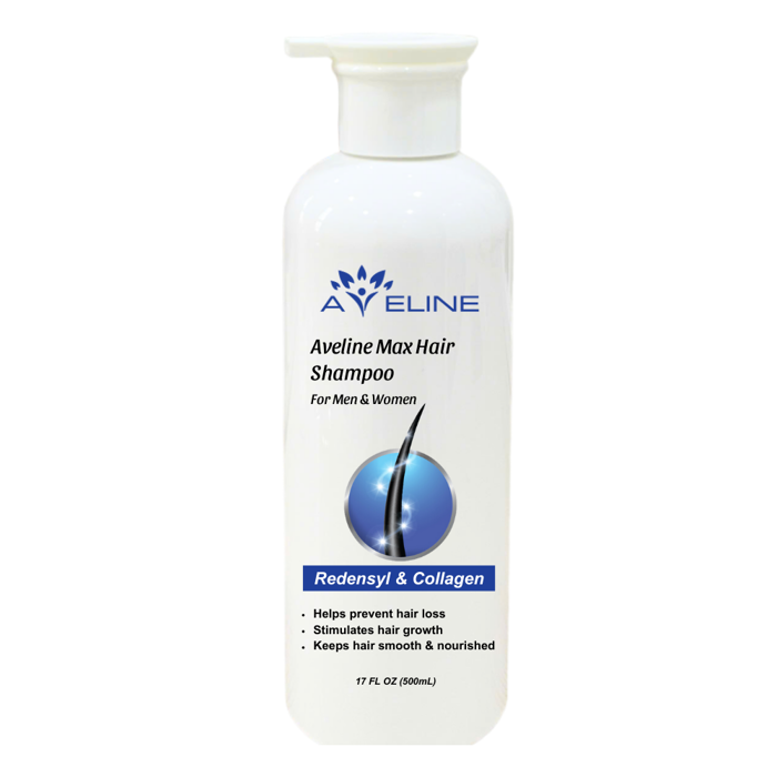 Dầu gội giúp mọc tóc Aveline Max Hair Shampoo