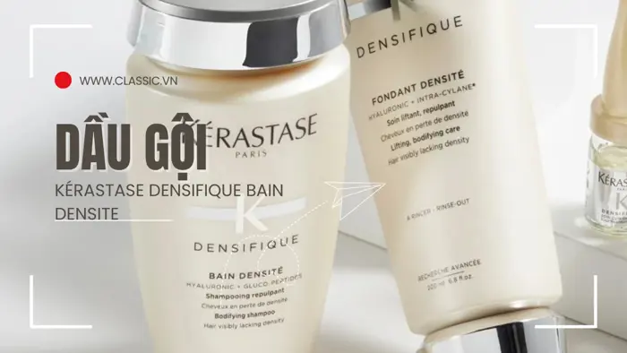 Dầu gội mọc tóc nam - điểm danh những lựa chọn tốt nhất - Classic.vn