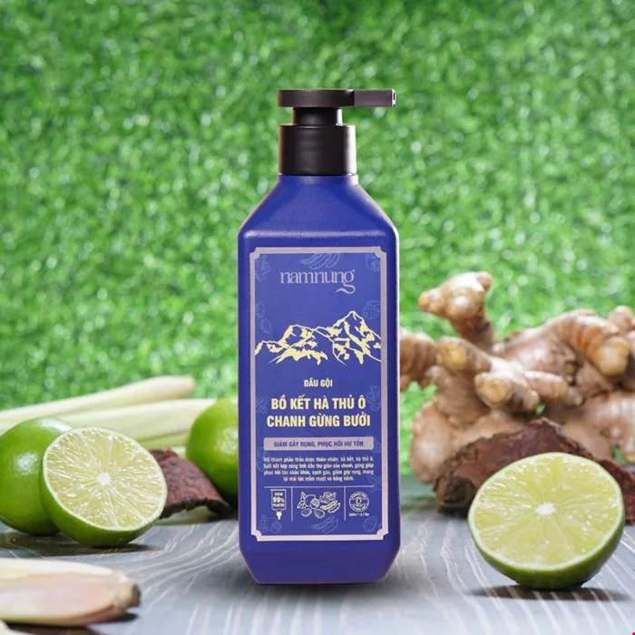 Combo Giúp Giảm Rụng Tóc, Hỗ Trợ Mọc Tóc [New]
