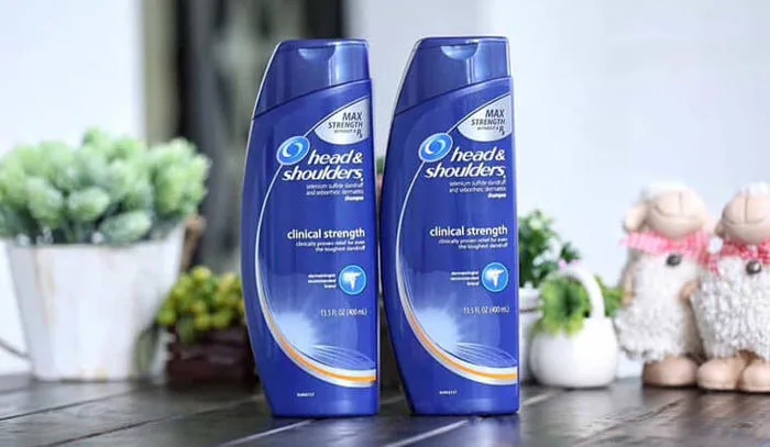 Top dầu gội trị sạch gàu tốt nhất cho nam