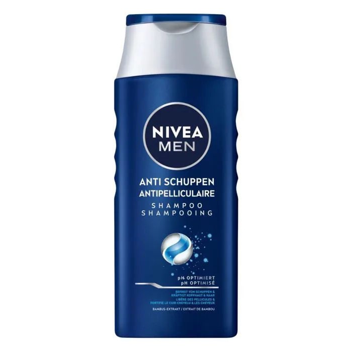 Dầu gội trị gàu dành cho nam Nivea Men Anti Schuppen - 250ml – Hàng Đức  Little Germany