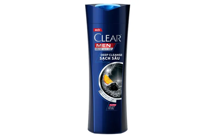 Top dầu gội trị sạch gàu tốt nhất cho nam