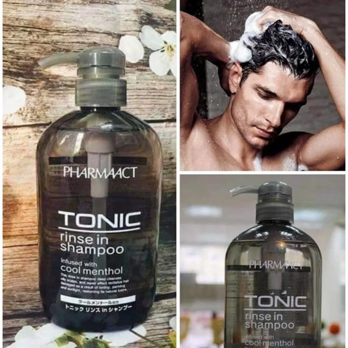 Top 4 dòng Dầu Gội Trị Gàu Của Nhật Cho Nam Giới tốt nhất hiện nay
