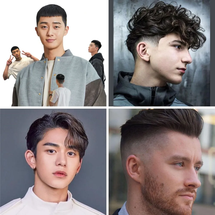 Review 15 salon cắt tóc nam đẹp, uy tín tại Hà Nội