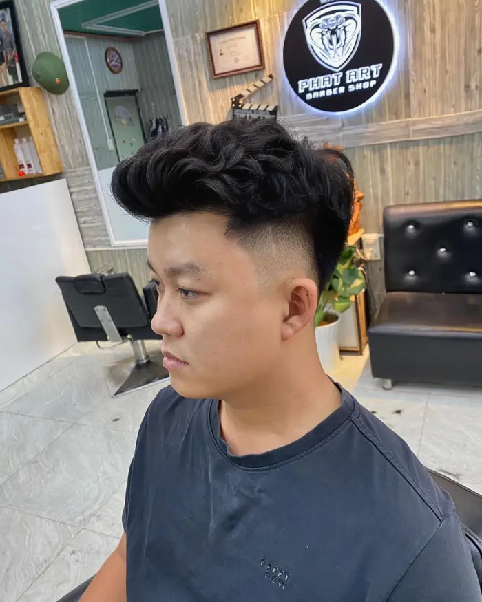 Top những mẫu uốn tóc nam đẹp dẫn đầu xu hướng thời trang