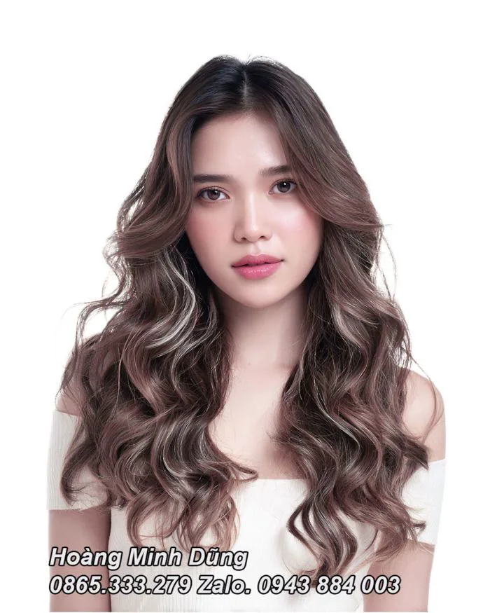 Uốn Tóc TPHCM Salon Uốn Tóc Đẹp Và Uy Tín TPHCM Sài Gòn