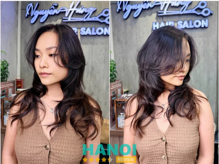 11 Địa chỉ cắt tóc nữ tại Hà Nội đẹp nhất, nhiều chị em tìm đến - Hà Nội  Review