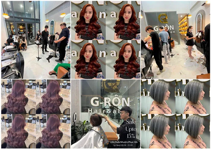 8 Salon làm tóc tại Quận 1 cắt đẹp, chất lượng, thợ giỏi - Sài Gòn Review