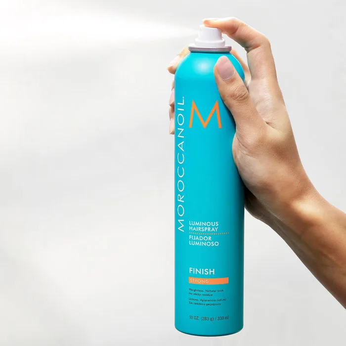 Review: Gôm Xịt Giữ Nếp Moroccanoil Finish Strong – Giữ Nếp Linh Hoạt,  Không Khô Cứng, Không Bết Dính - MỸ PHẨM TÓC CHÍNH HÃNG GIÁ TỐT NHẤT THỊ  TRƯỜNG