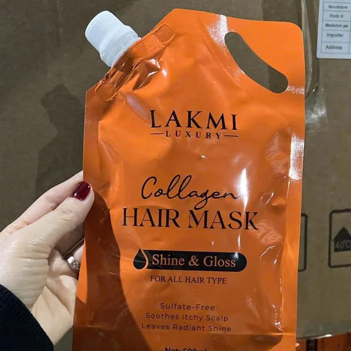 Tặg dầu hấp] Dầu Gội Xả Hấp LAKMI 760ml Phục Hồi Tóc Uốn Nhuộm, Rối Rụng,  Khoẻ Thơm Lâu Chuẩn Salon | Shopee Việt Nam