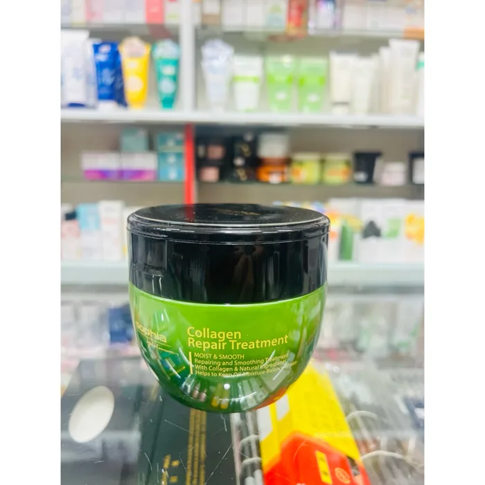 Chính hãng Kem Hấp Phục Hồi Tóc Collagen Sophia Platinum Repair Treatment Hấp  Dầu Giảm Khô Xơ Tóc Nhuộm Uốn 450m | Shopee Việt Nam