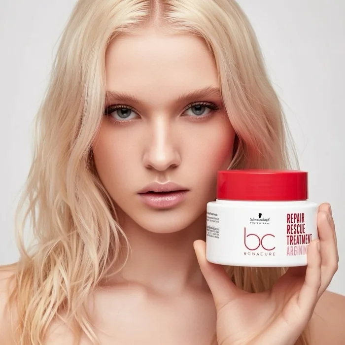 Dầu Hấp Ủ Phục Hồi Tóc Hư Tổn Schwarzkopf BC Repair Rescue Treatment cho tóc  tẩy nhuộm uốn Đức 200ml | Shopee Việt Nam